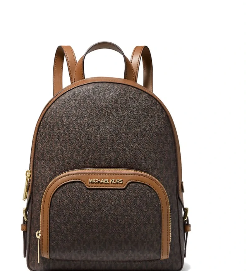 Batoh Michael Kors Jaycee Large Brown