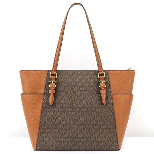 Kabelka Michael Kors Charlotte brown