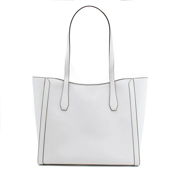 Kabelka Michael kors Leida Optic white