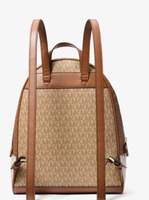 Batoh Michael kors Rhea medium camel 