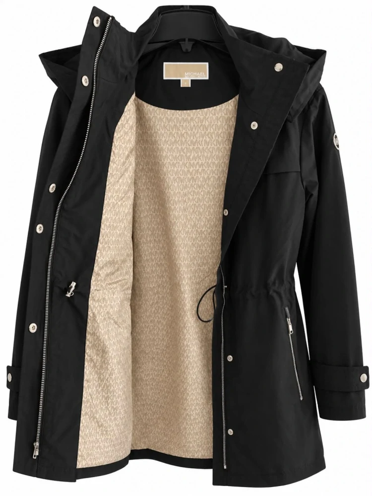 Parka dámská bunda Michael kors Black