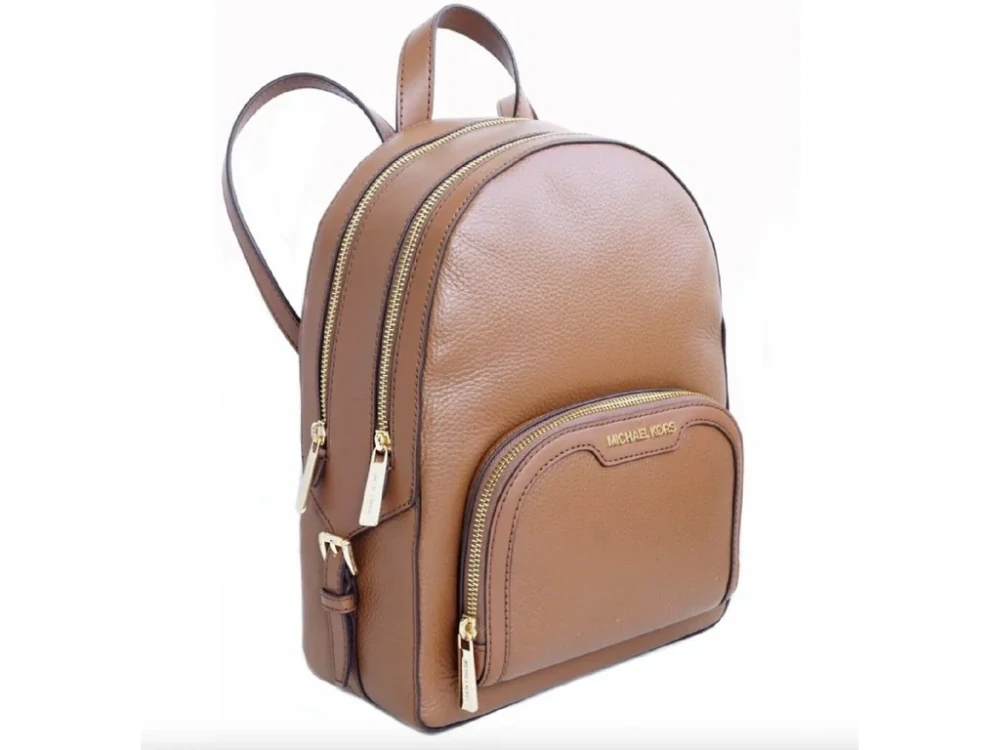 Batoh Michael Kors kožený Jaycee medium luggage