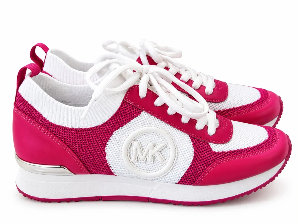 Tenisky dámské Michael kors růžové 