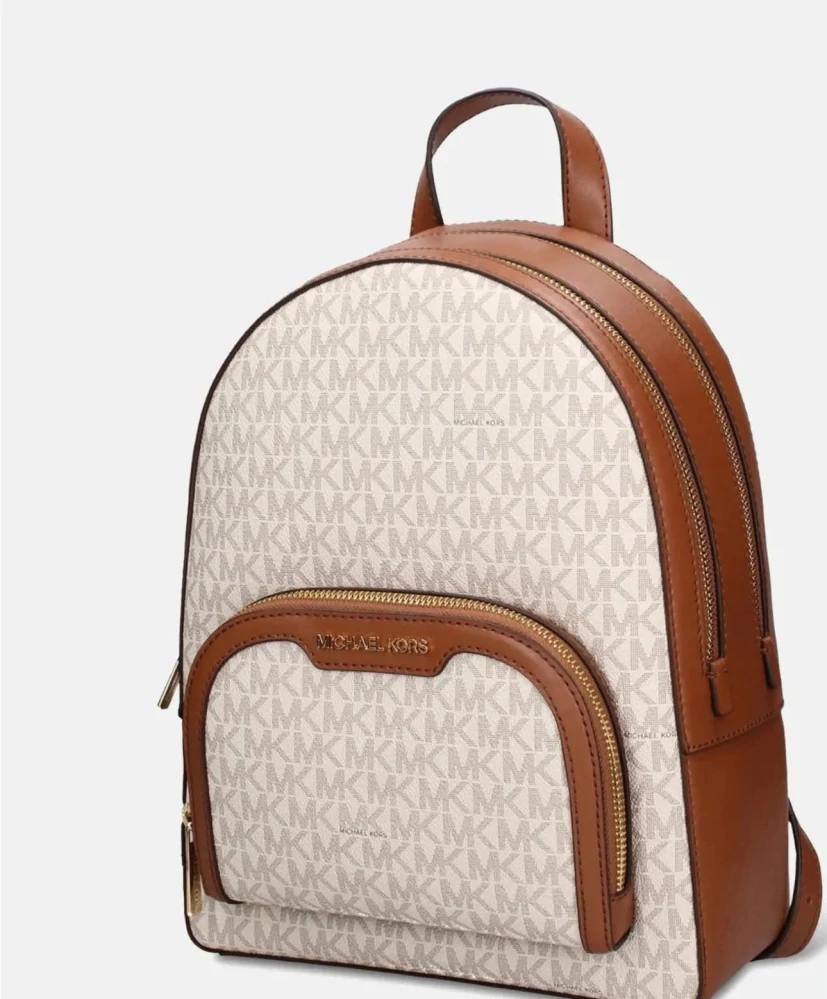 Batoh Michael Kors Jaycee Large Vanilla
