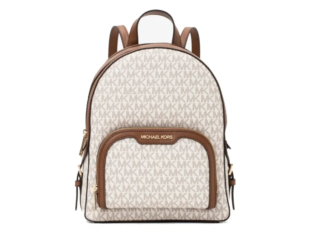 Batoh Michael Kors Jaycee medium Vanilla 