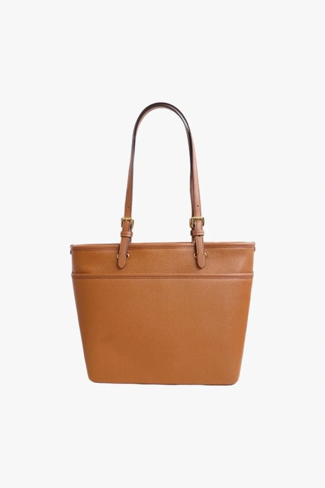 Kabelka Michael Kors Winston medium tote leather hnědá