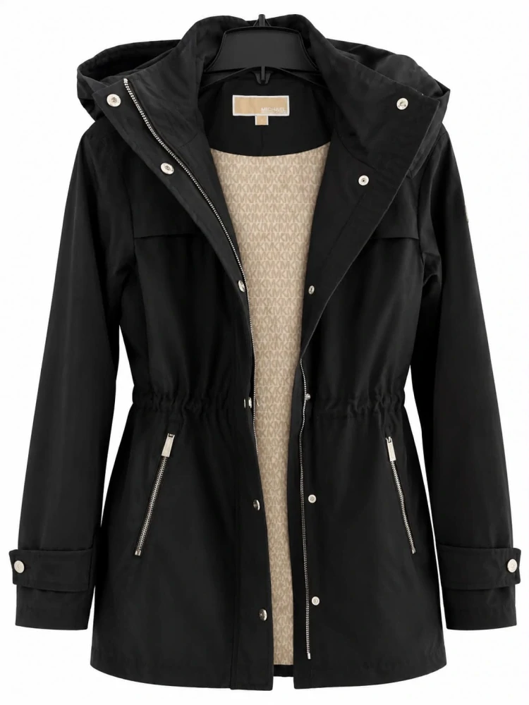 Parka dámská bunda Michael kors Black