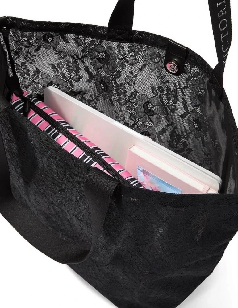 Taška Victoria's Secret s kamínky