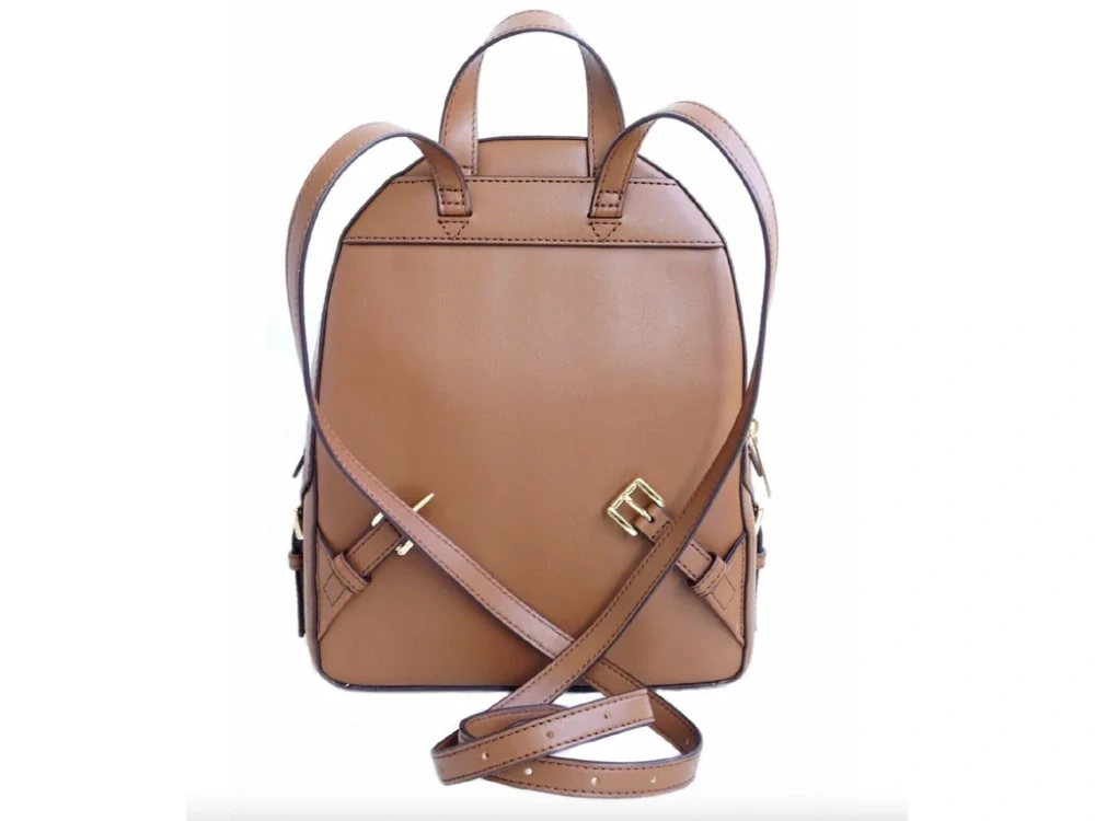 Batoh Michael Kors kožený Jaycee medium luggage