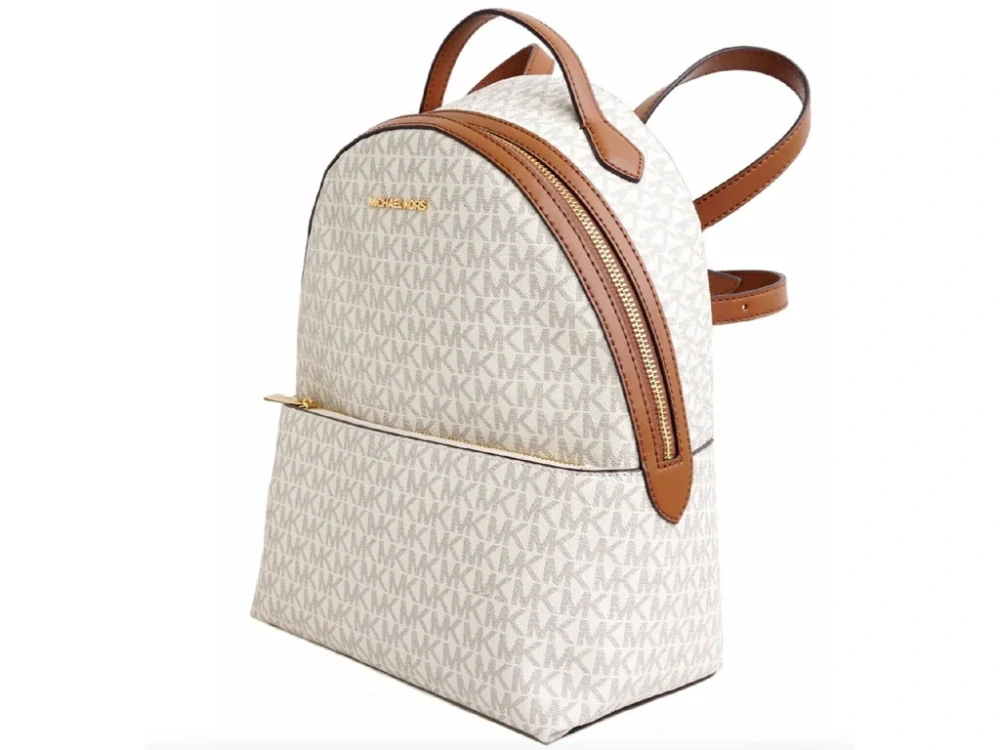 Batoh Michael Kors Sheila medium Vanilla
