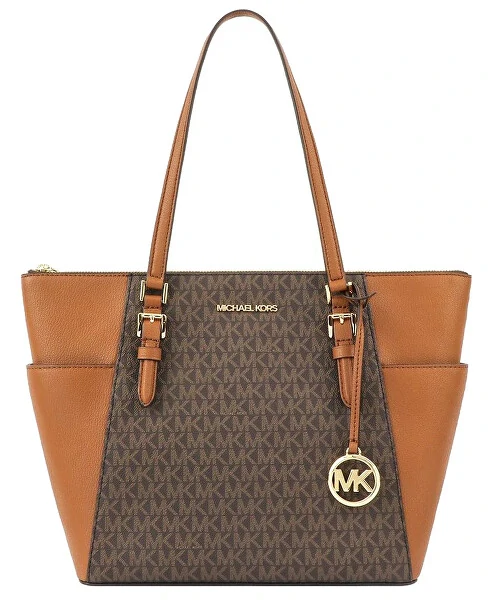 Kabelka Michael Kors Charlotte brown