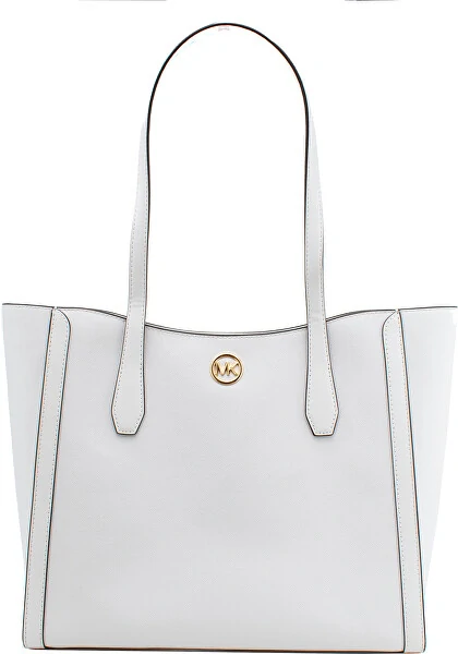 Kabelka Michael kors Leida Optic white