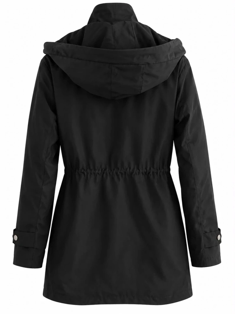 Parka dámská bunda Michael kors Black