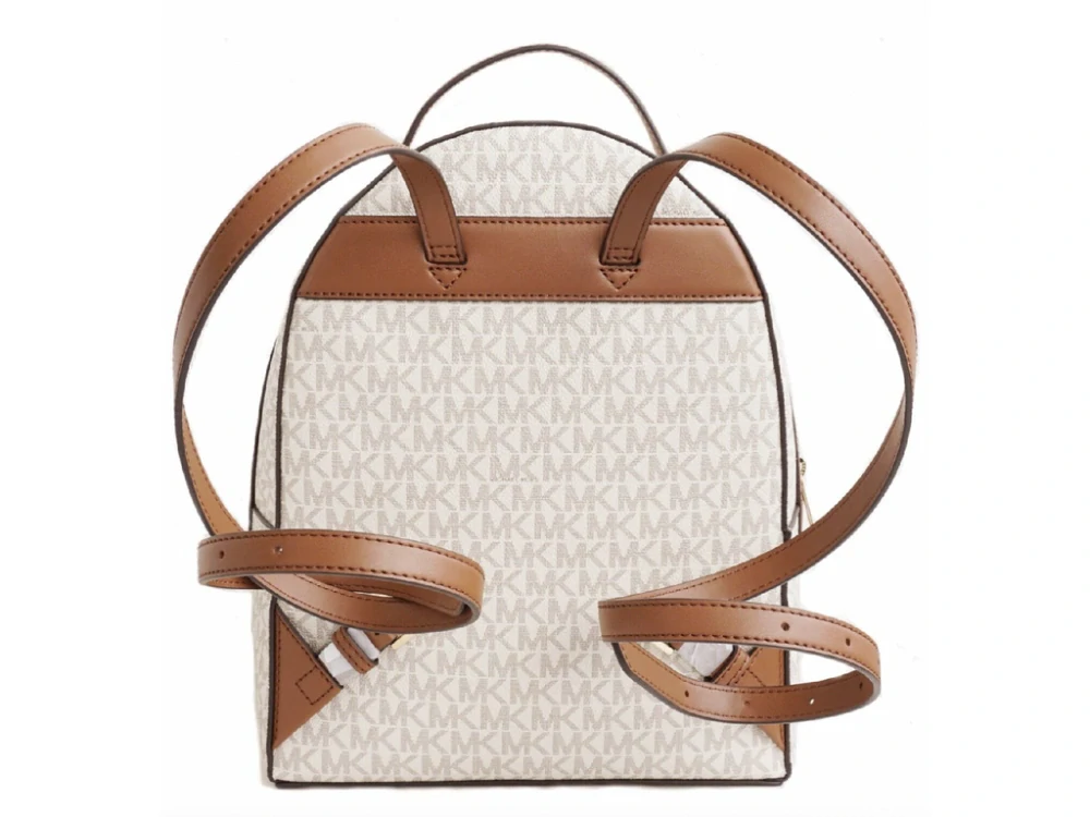 Batoh Michael Kors Sheila medium Vanilla